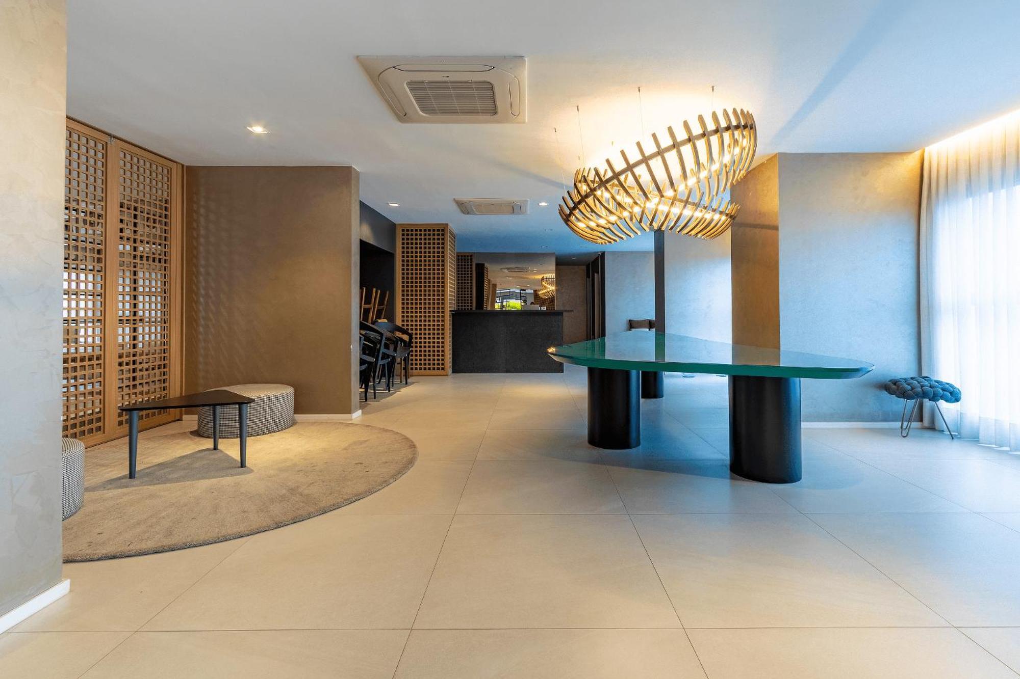 Apartamento Summit- Vista Panoramica 16ºandar Px Metro A/c. São Paulo