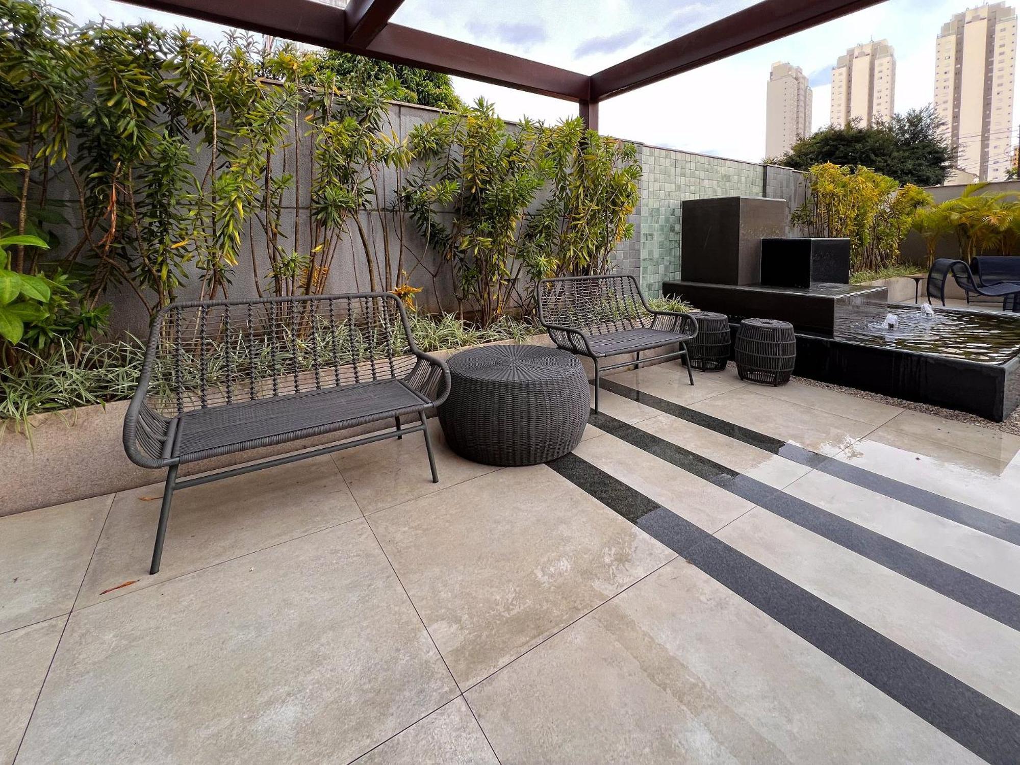 Apartamento Summit- Vista Panoramica 16ºandar Px Metro A/c. São Paulo